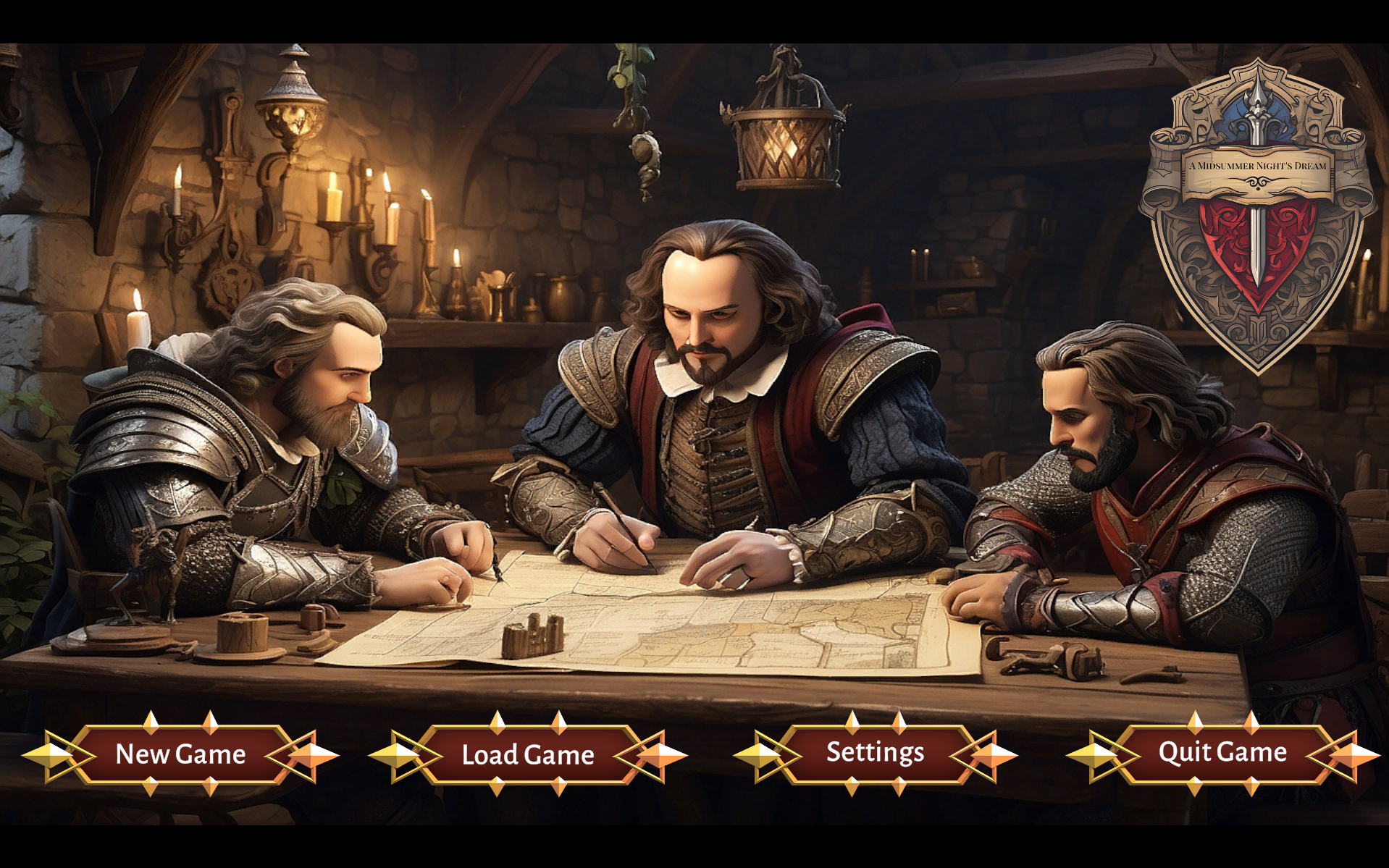 Game screenshot 1