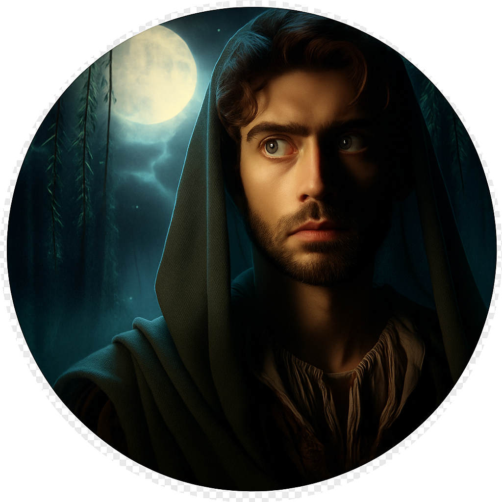 Demetrius portrait