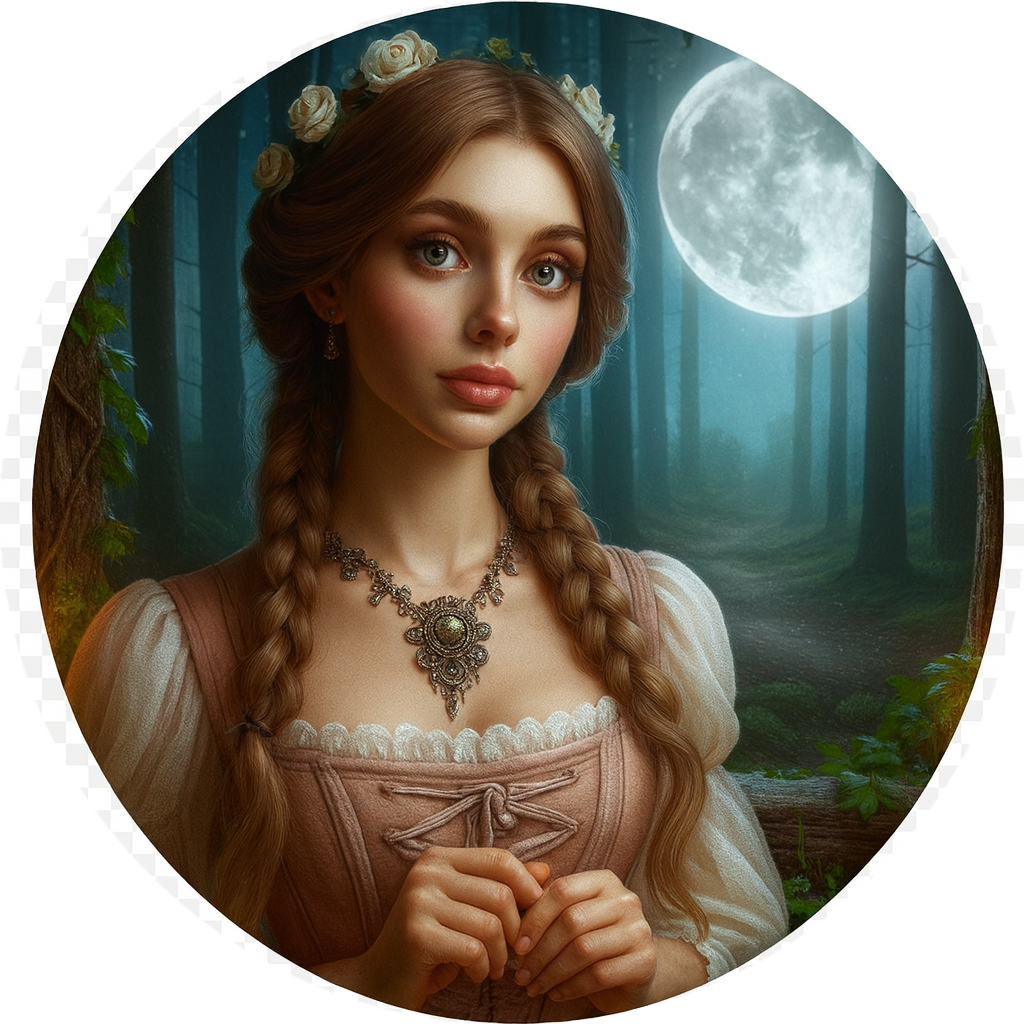Hermia portrait