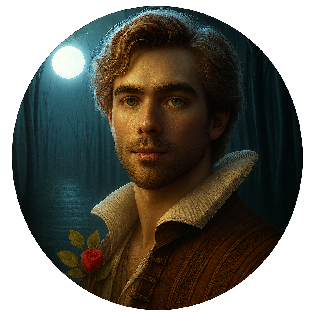 Lysander portrait