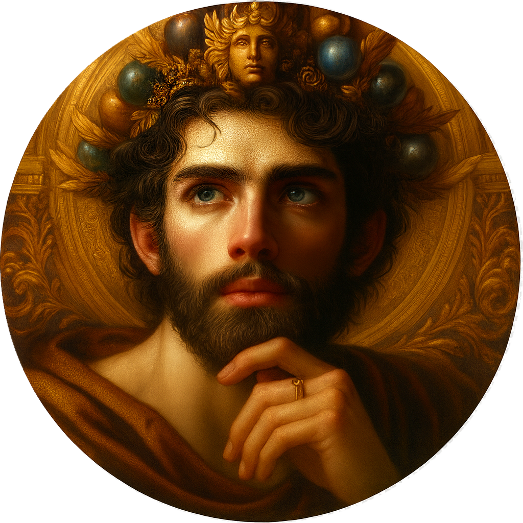 Theseus portrait