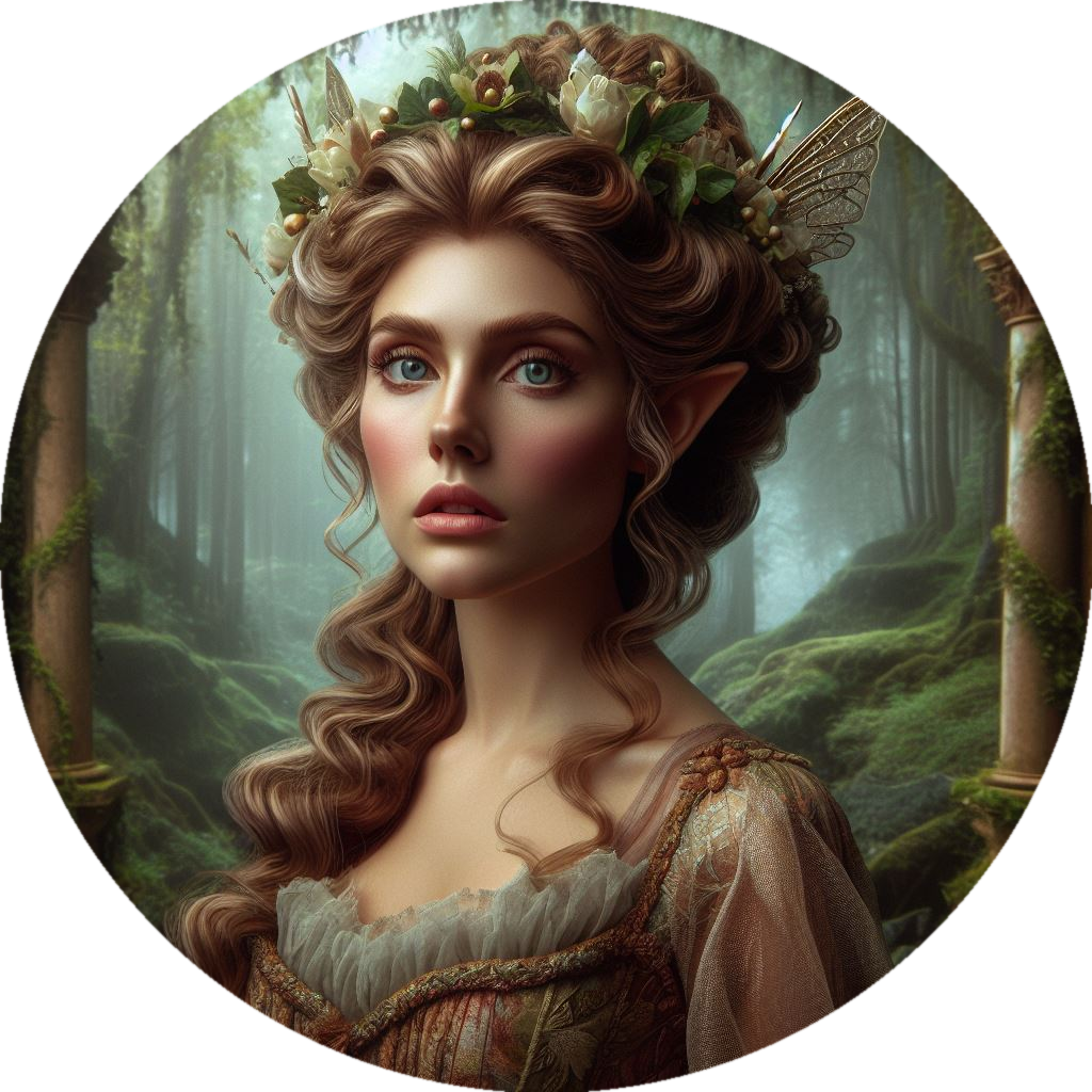 Titania portrait