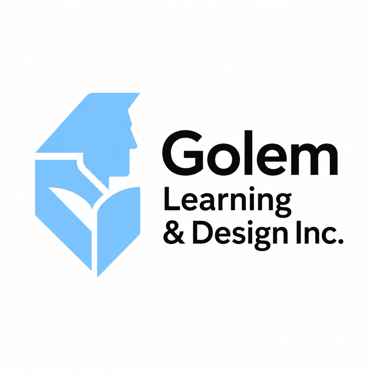 Golem Learning & Design Group Inc. Logo