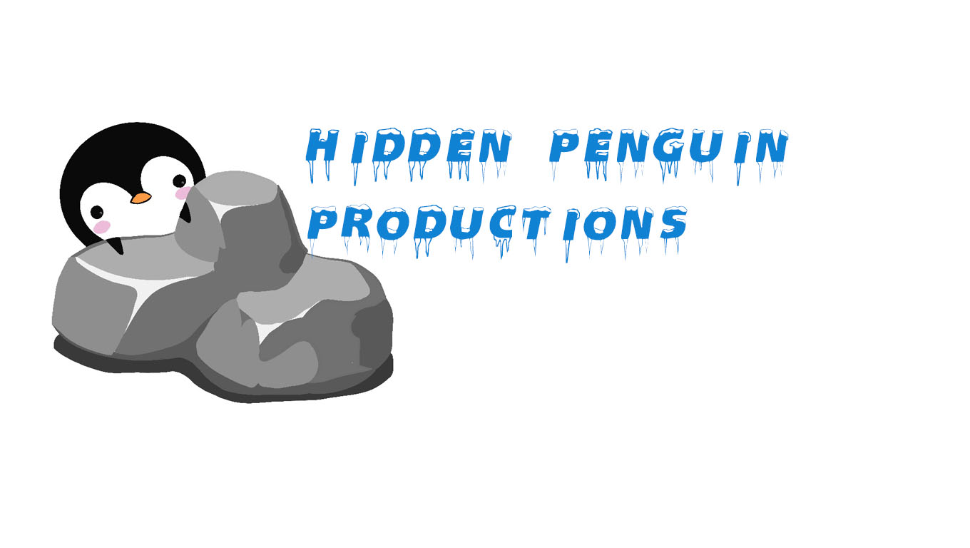 Hidden Penguin Productions Logo