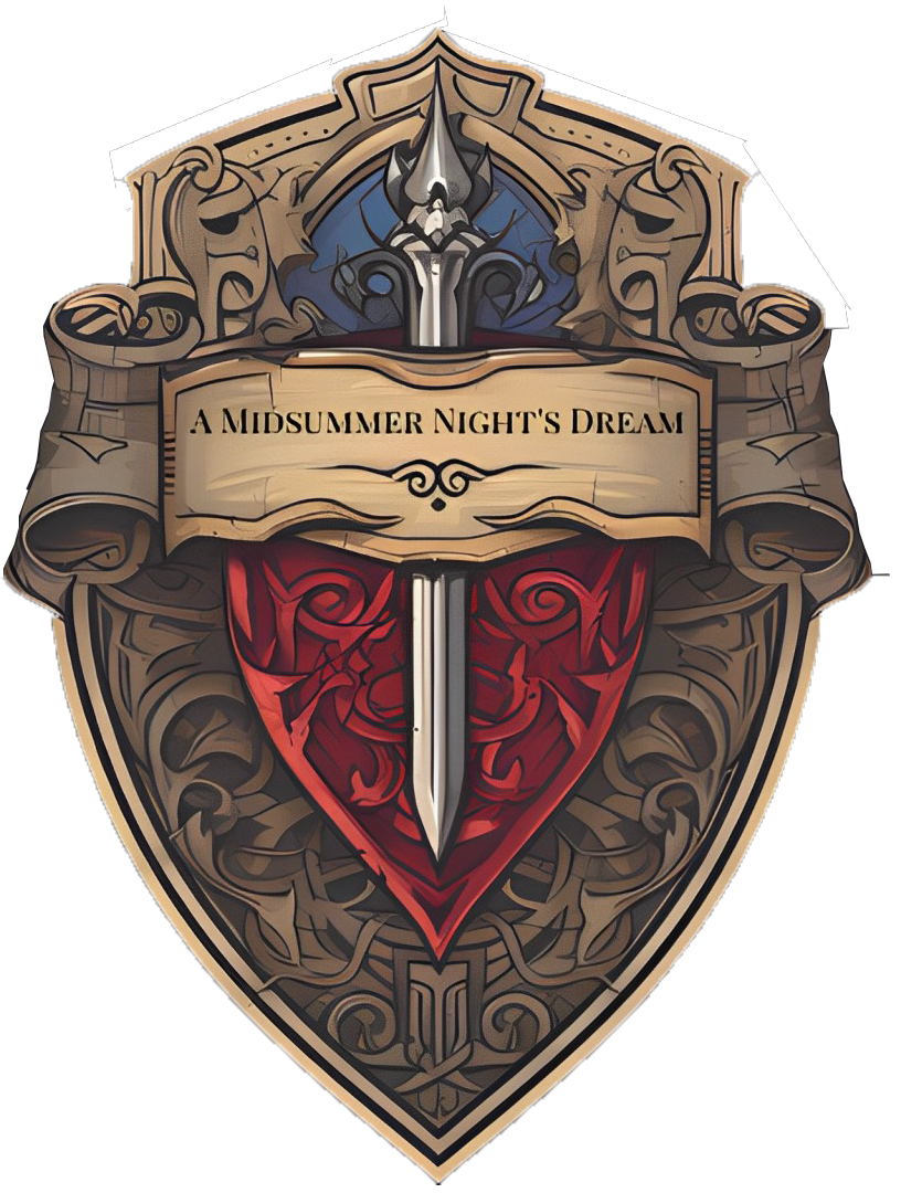 A Midsummer Night's Dream RPG Logo