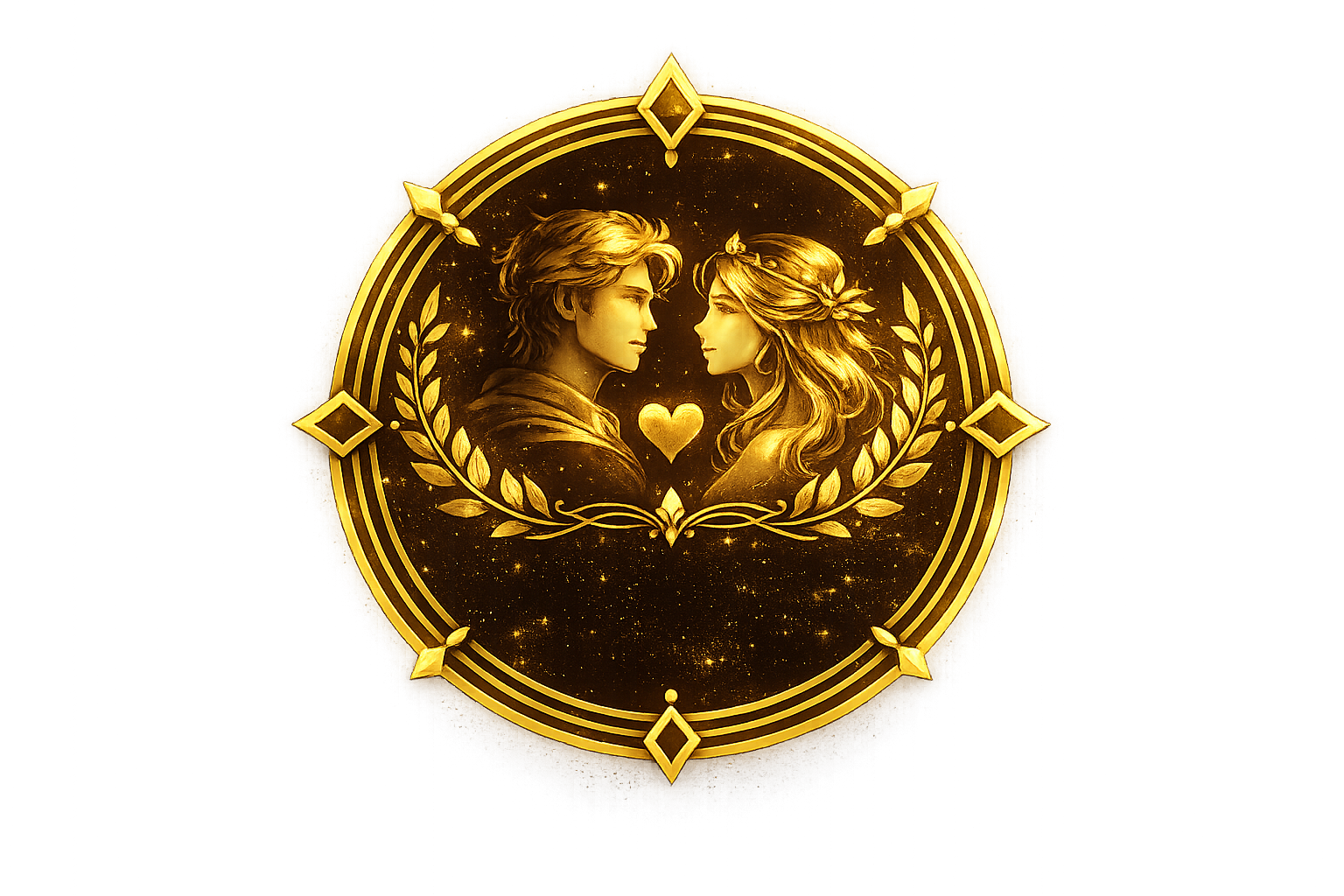 Characters and Interactions Icon