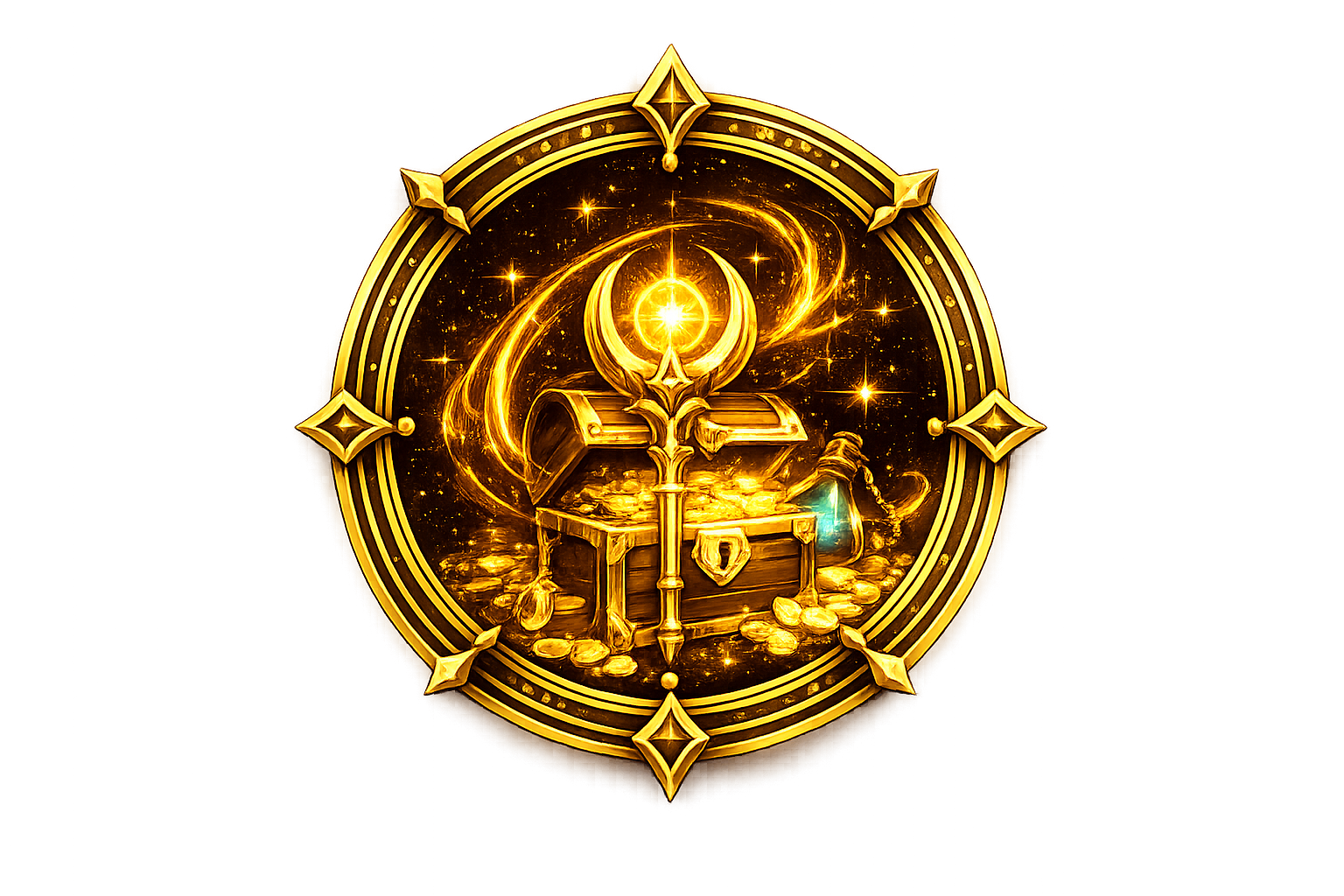 Inventory System Icon