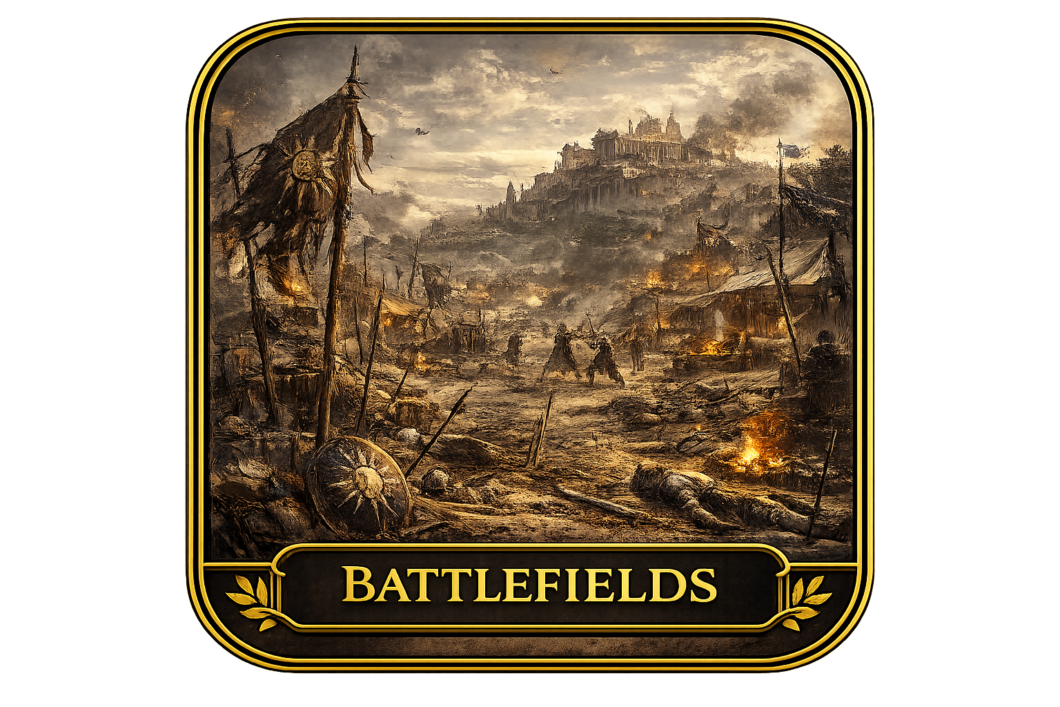 Battlefields