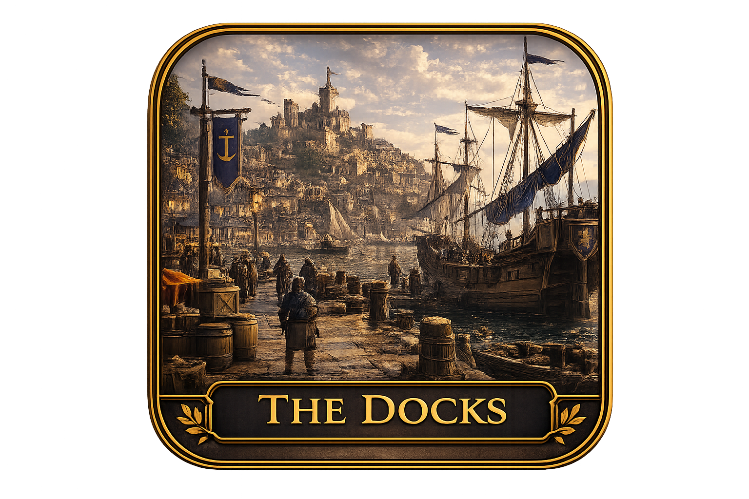 The Docks
