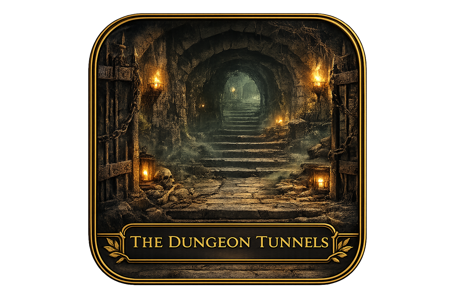 The Dungeon Tunnels