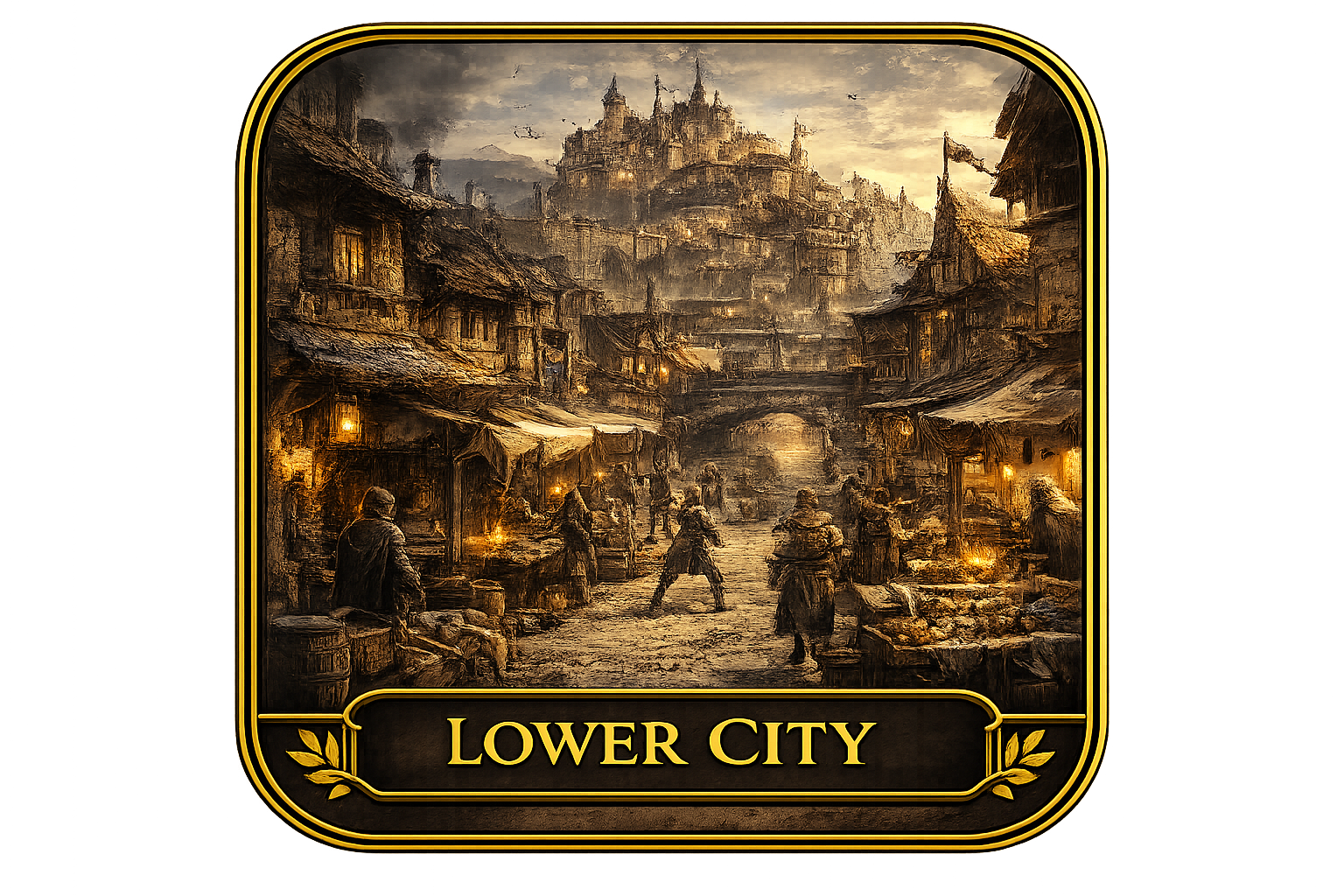Lower City