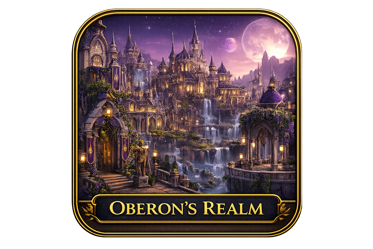 Oberon's Realm