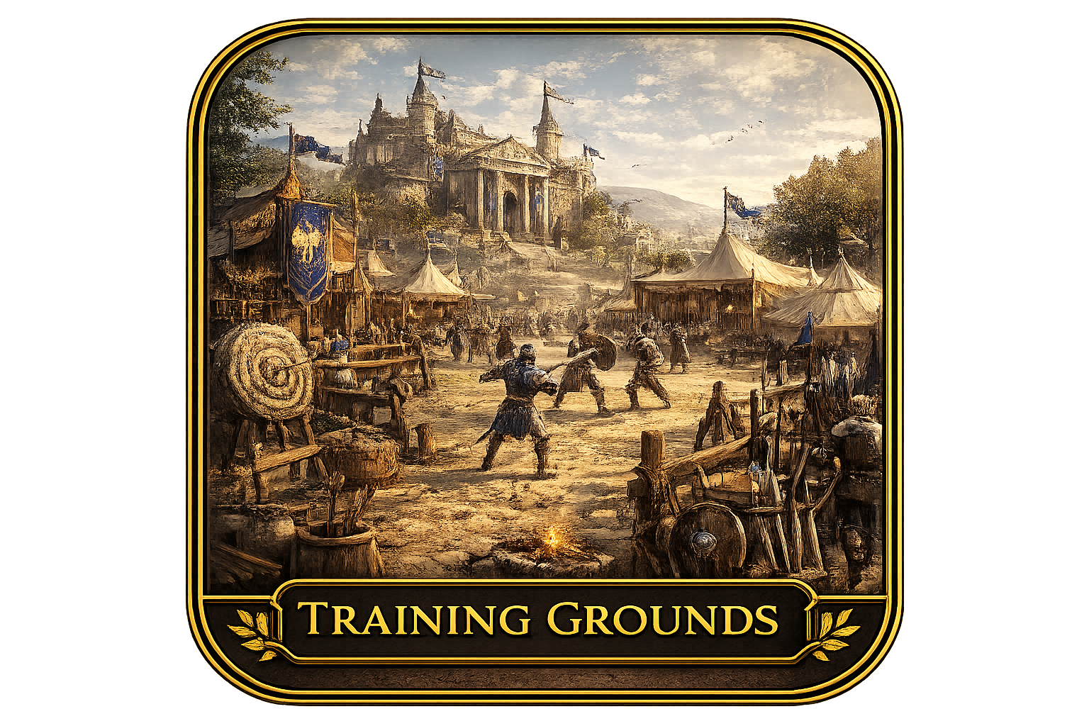 Training Grounds