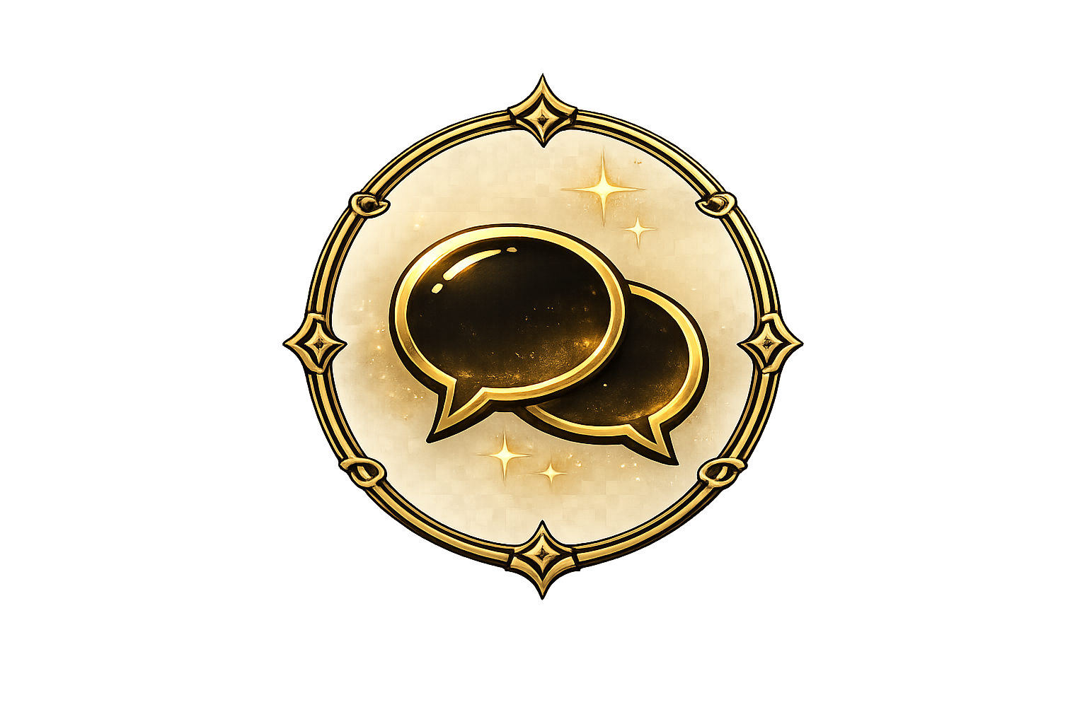 Character Dialogue icon